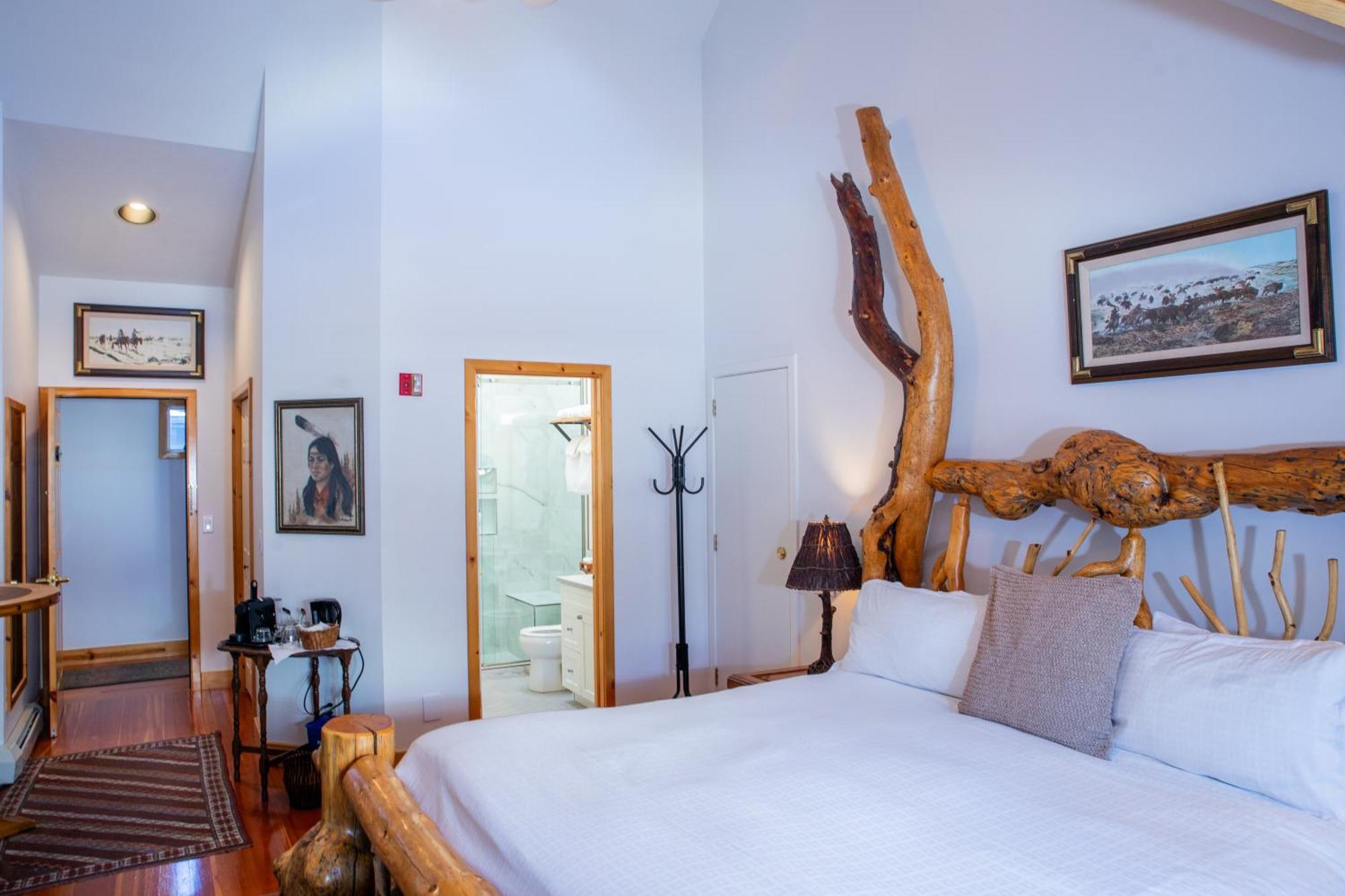 Beaujolais Boutique B&B At Thea'S House Banff Dış mekan fotoğraf