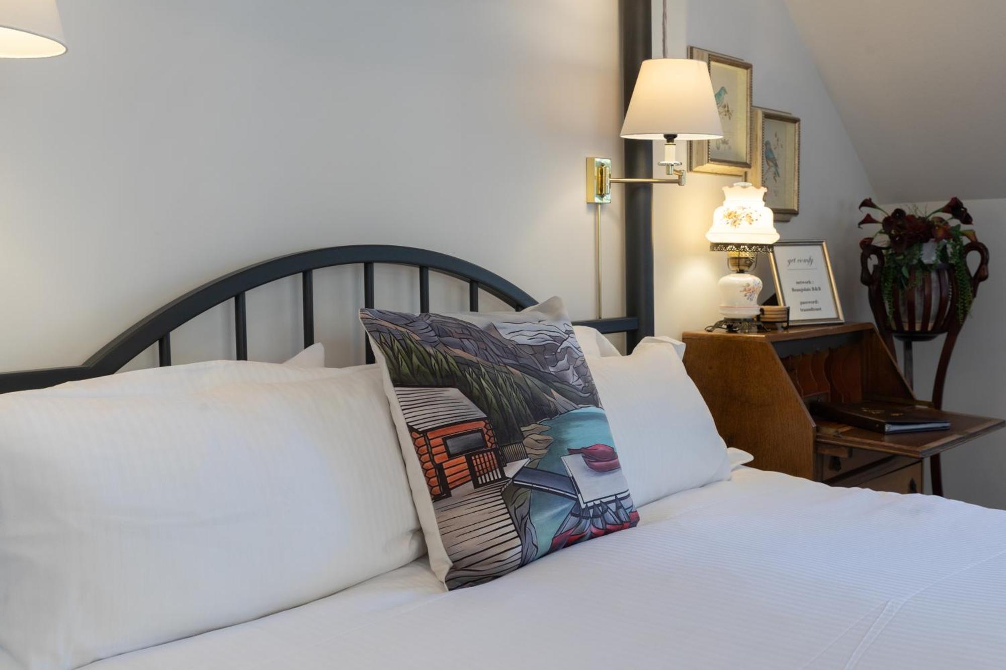 Beaujolais Boutique B&B At Thea'S House Banff Dış mekan fotoğraf