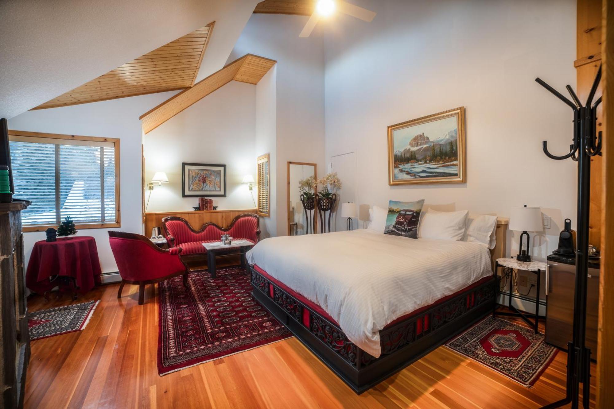 Beaujolais Boutique B&B At Thea'S House Banff Dış mekan fotoğraf