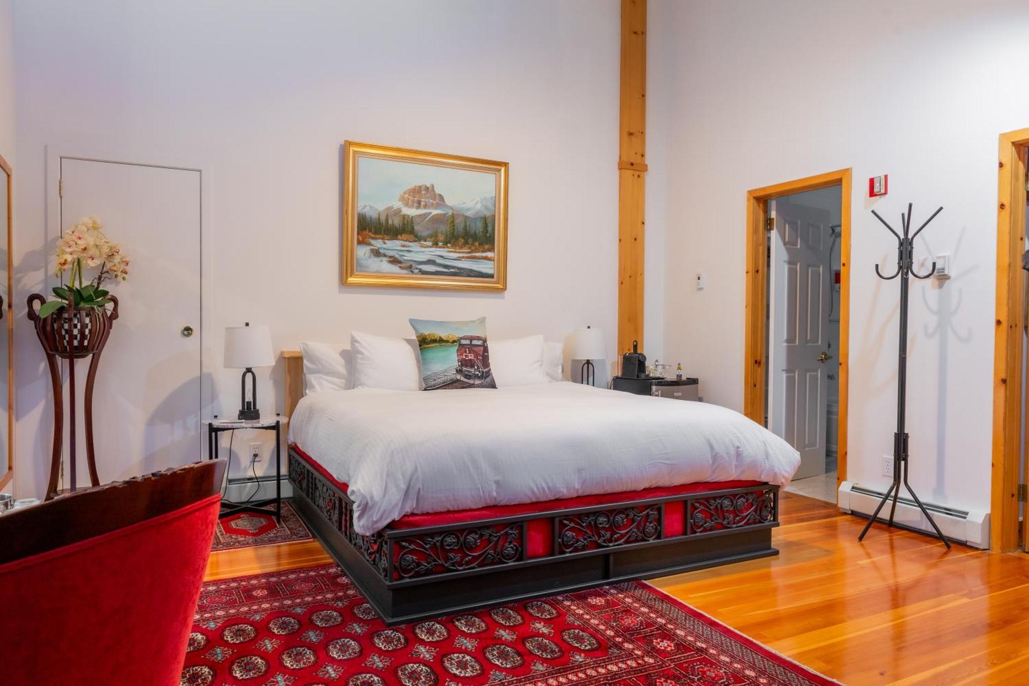 Beaujolais Boutique B&B At Thea'S House Banff Dış mekan fotoğraf