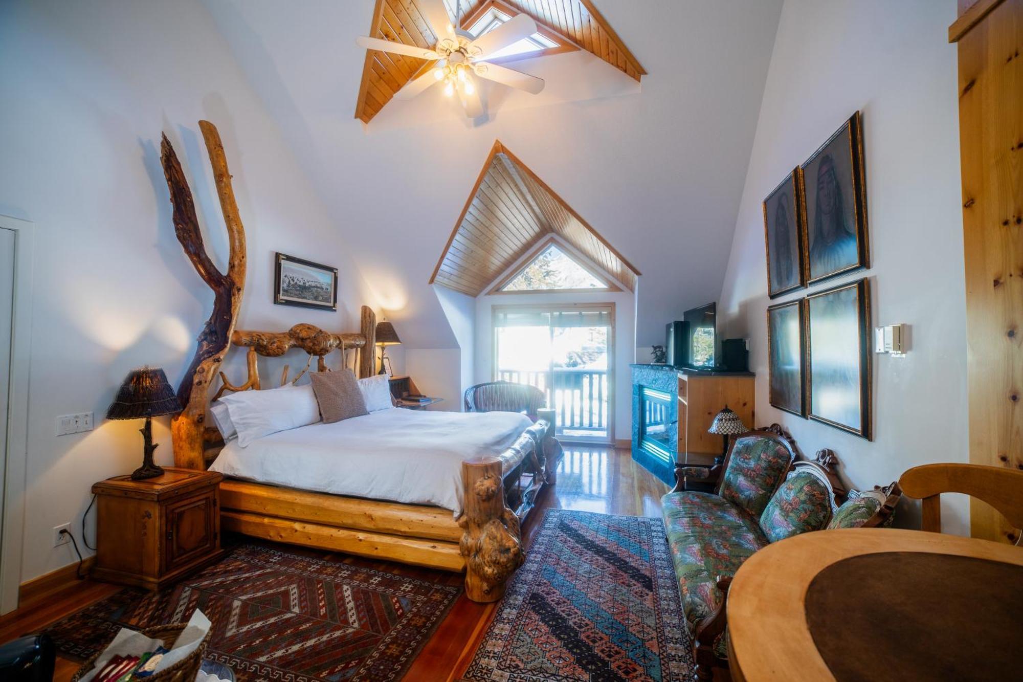 Beaujolais Boutique B&B At Thea'S House Banff Dış mekan fotoğraf