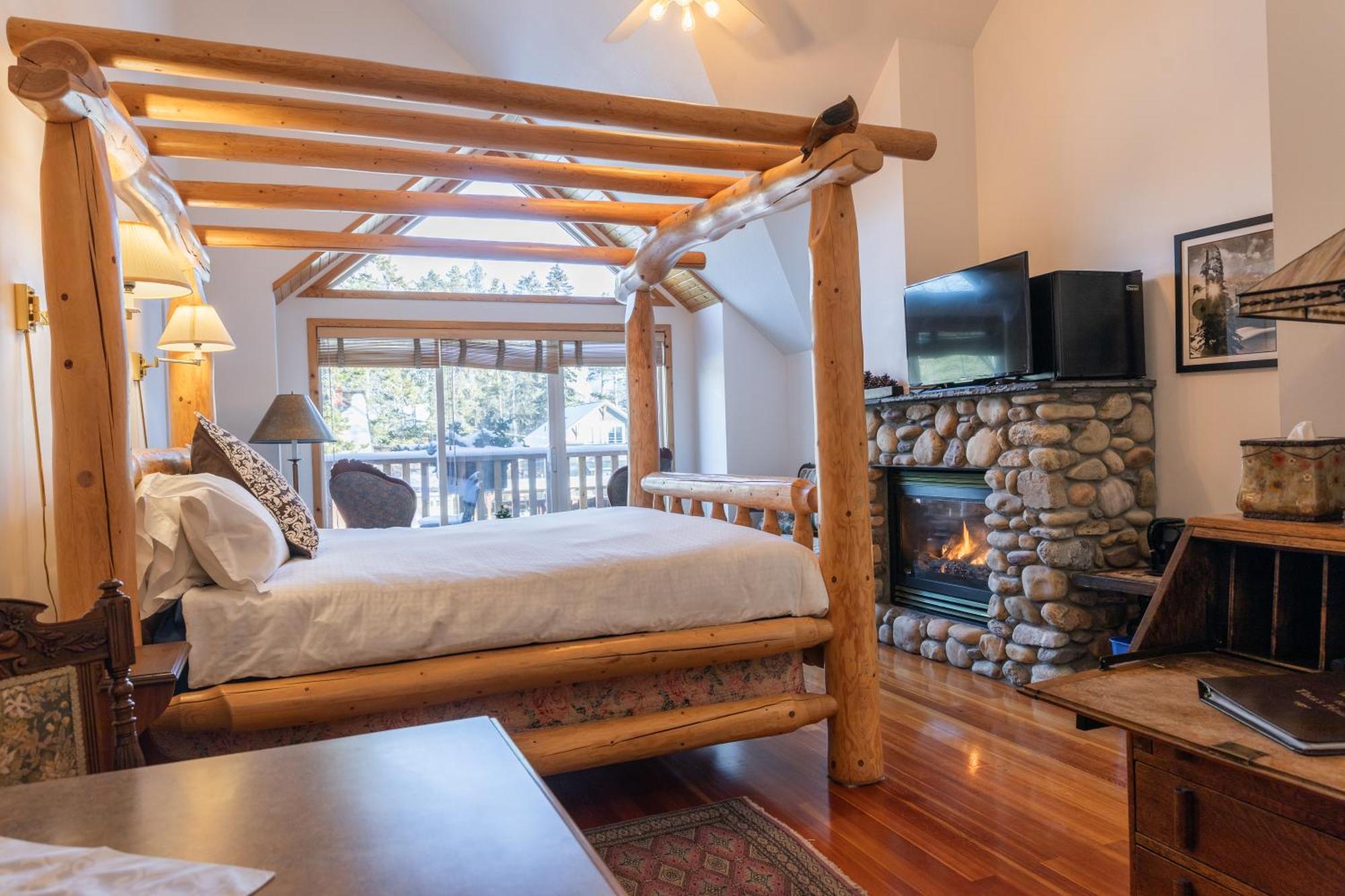 Beaujolais Boutique B&B At Thea'S House Banff Dış mekan fotoğraf