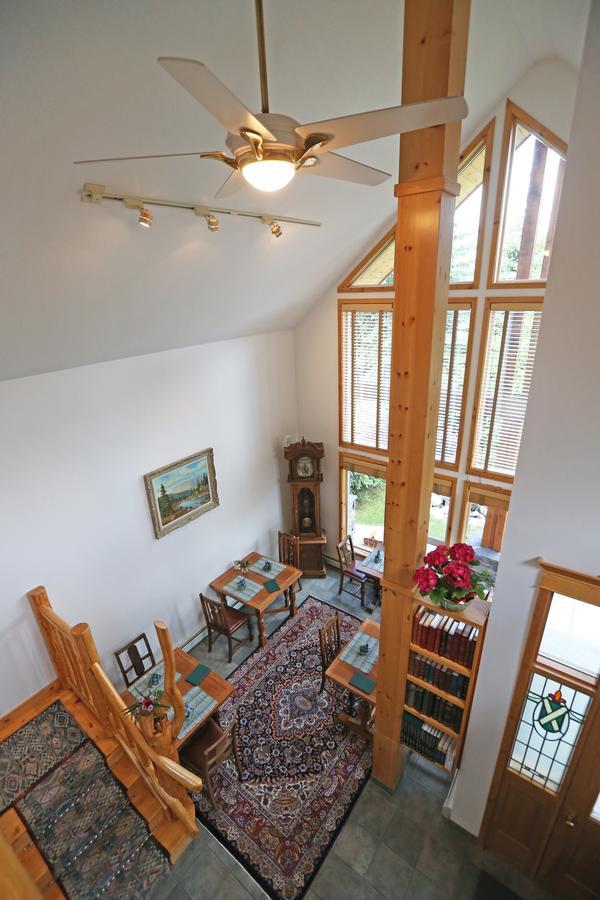 Beaujolais Boutique B&B At Thea'S House Banff Dış mekan fotoğraf